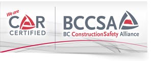 We are BCCSA Certified